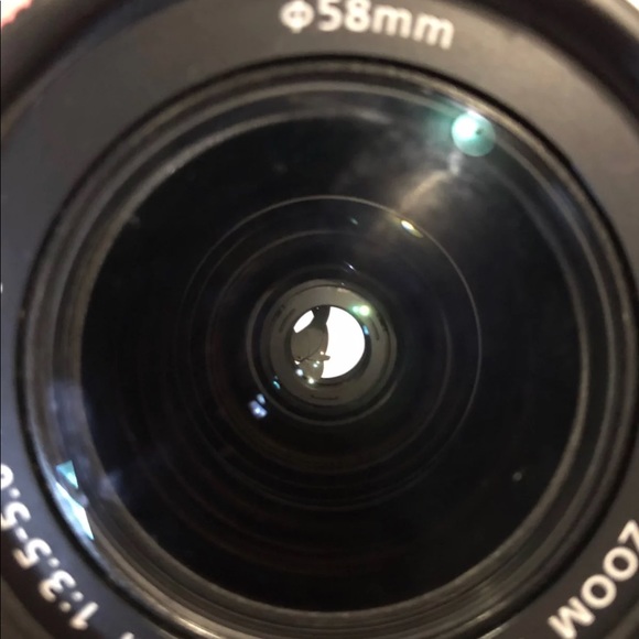 Canon lens 18-55mm - Picture 3 of 3